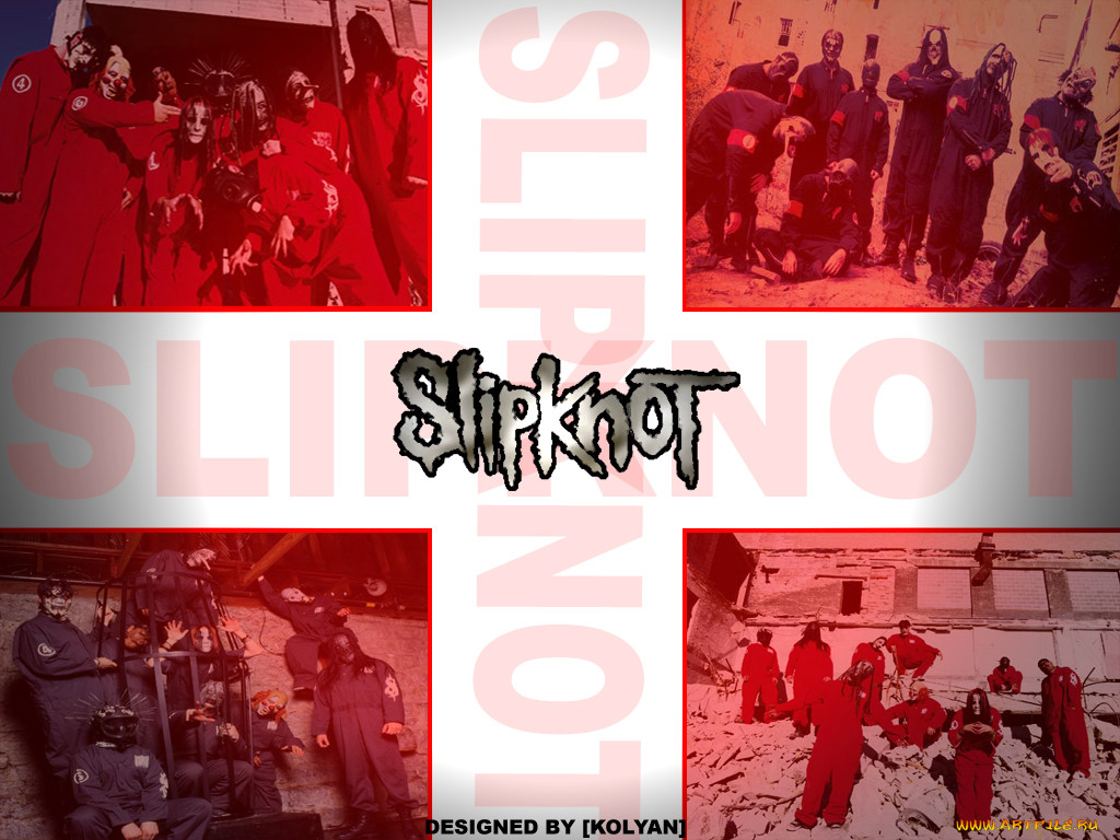 slipknot, 